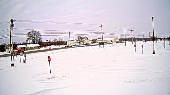 Weather camera view of Indian River High School.