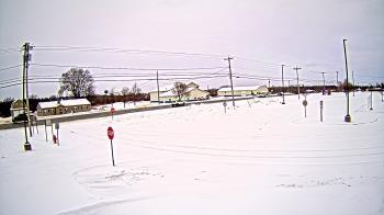 Weather camera view of Indian River High School.