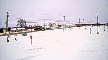 Weather camera view of Indian River High School.