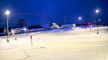 Weather camera view of Indian River High School.