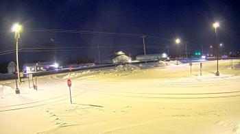 Weather camera view of Indian River High School.