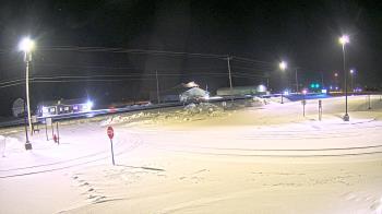 Weather camera view of Indian River High School.