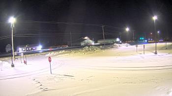 Weather camera view of Indian River High School.