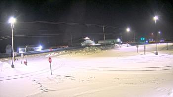 Weather camera view of Indian River High School.