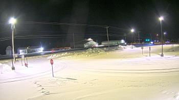 Weather camera view of Indian River High School.