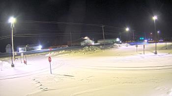 Weather camera view of Indian River High School.