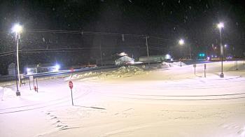 Weather camera view of Indian River High School.