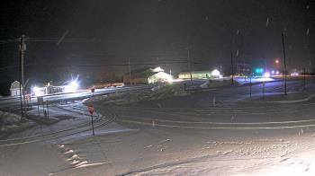 Weather camera view of Indian River High School.