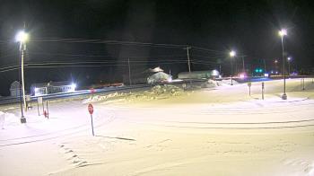 Weather camera view of Indian River High School.