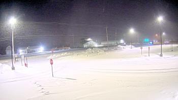 Weather camera view of Indian River High School.