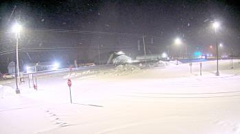 Weather camera view of Indian River High School.