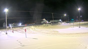 Weather camera view of Indian River High School.