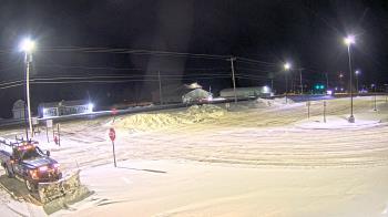 Weather camera view of Indian River High School.