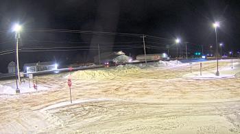 Weather camera view of Indian River High School.