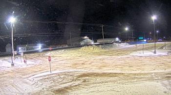 Weather camera view of Indian River High School.