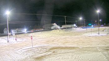 Weather camera view of Indian River High School.