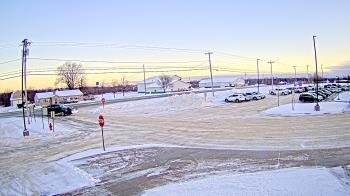 Weather camera view of Indian River High School.