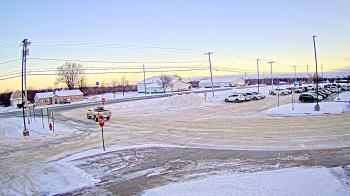 Weather camera view of Indian River High School.