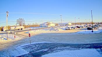 Weather camera view of Indian River High School.