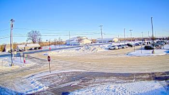 Weather camera view of Indian River High School.