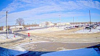 Weather camera view of Indian River High School.