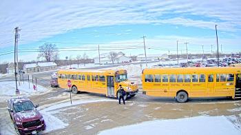 Weather camera view of Indian River High School.