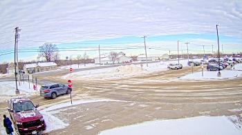 Weather camera view of Indian River High School.