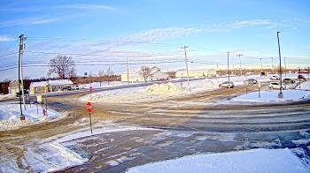 Weather camera view of Indian River High School.