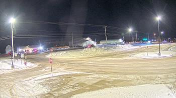 Weather camera view of Indian River High School.