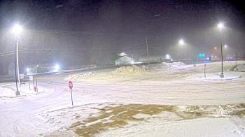 Weather camera view of Indian River High School.