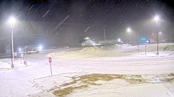 Weather camera view of Indian River High School.