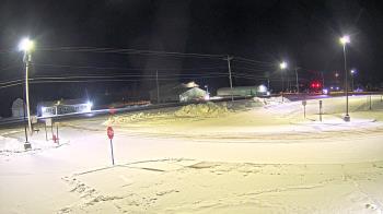 Weather camera view of Indian River High School.