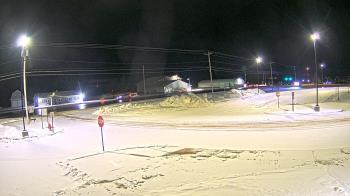 Weather camera view of Indian River High School.