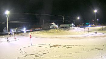 Weather camera view of Indian River High School.