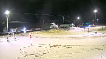 Weather camera view of Indian River High School.