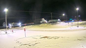 Weather camera view of Indian River High School.