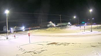 Weather camera view of Indian River High School.