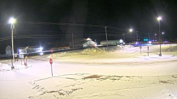 Weather camera view of Indian River High School.