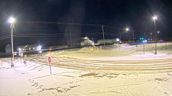 Weather camera view of Indian River High School.