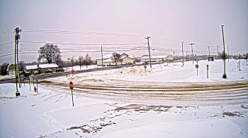 Weather camera view of Indian River High School.