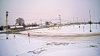 Weather camera view of Indian River High School.