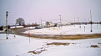 Weather camera view of Indian River High School.