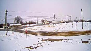 Weather camera view of Indian River High School.