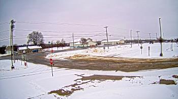 Weather camera view of Indian River High School.