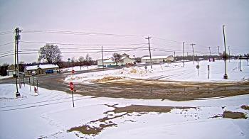 Weather camera view of Indian River High School.
