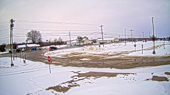 Weather camera view of Indian River High School.