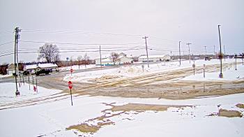 Weather camera view of Indian River High School.