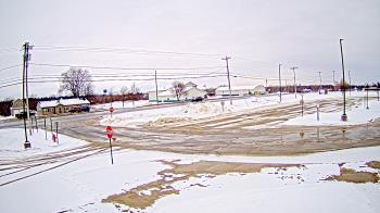 Weather camera view of Indian River High School.
