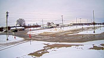 Weather camera view of Indian River High School.