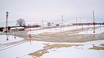 Weather camera view of Indian River High School.